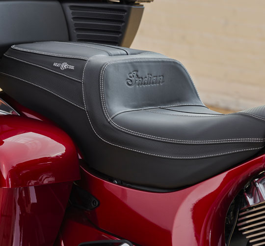 SEATING THAT GOES THE EXTRA MILES