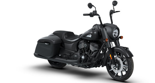 Springfield Dark Horse - Black Smoke