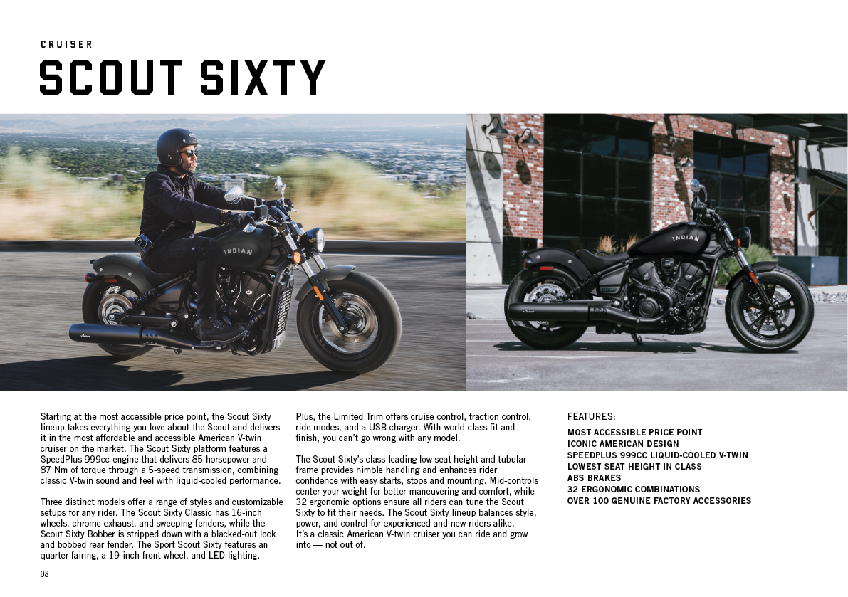 A man is riding a motorcycle on a street. AI generated content